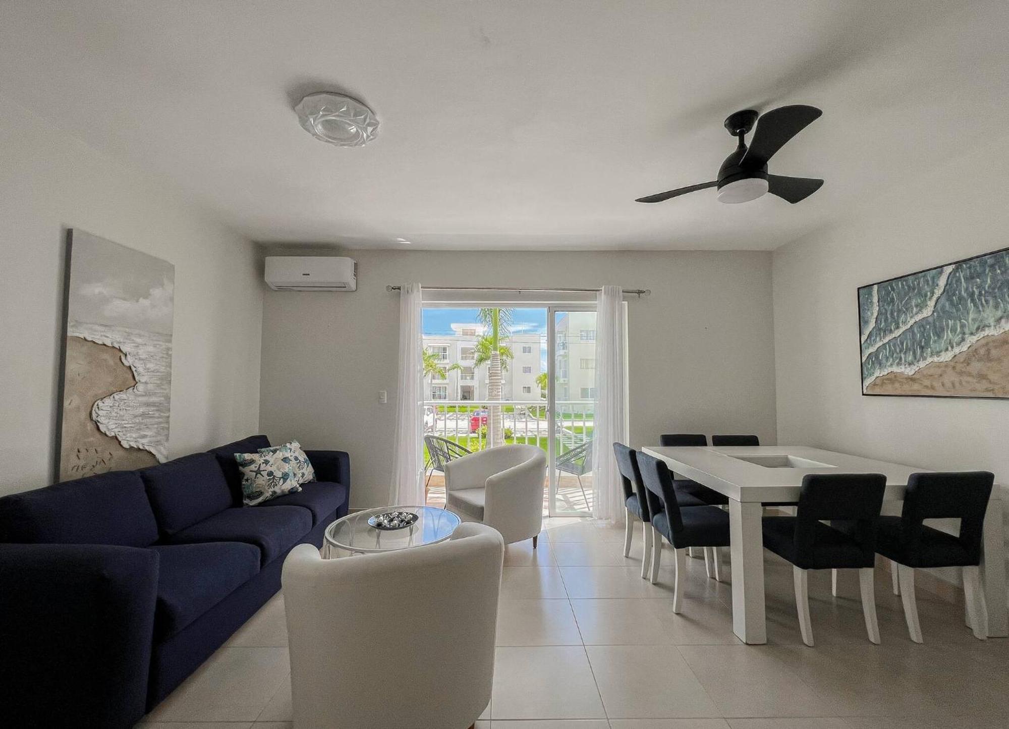 Goistay Sol, Playa, Lujo Escapada Perfecta Aqui Apartamento Punta Cana