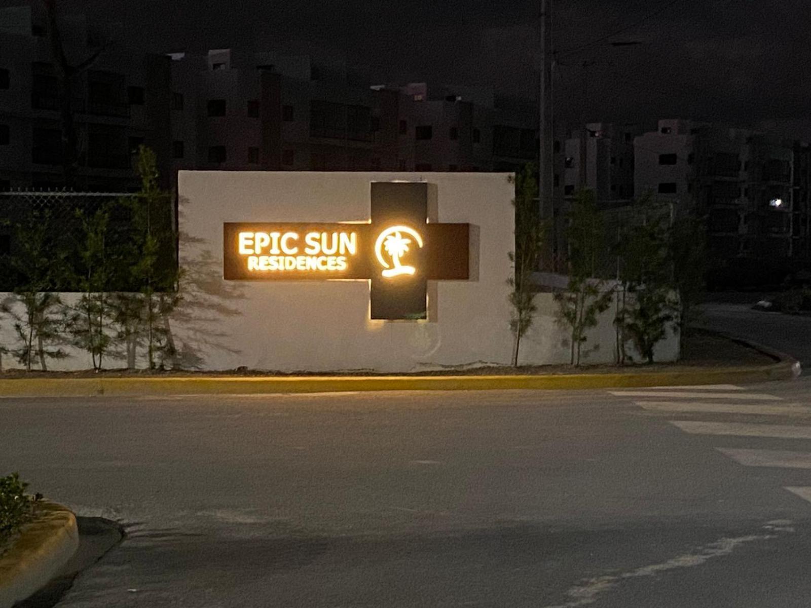 Epic Sun Residences Apto Apartamento