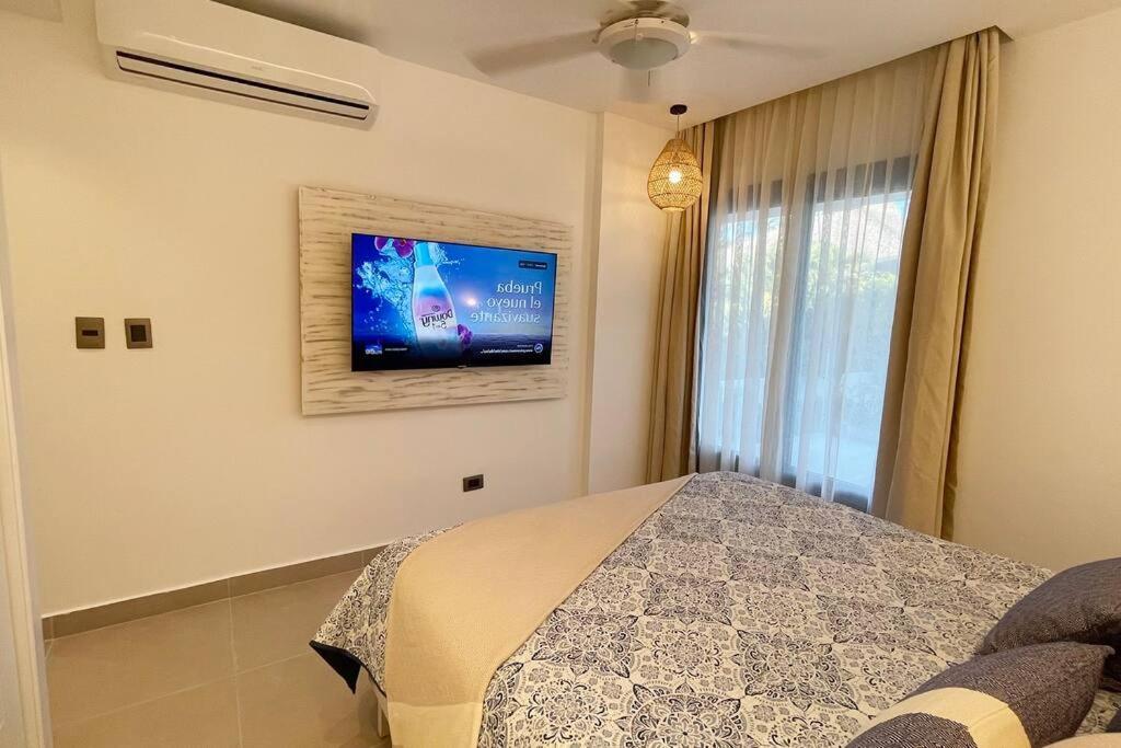 Tropical Caribbean Space With 2 Bedrooms C3 * Punta Cana