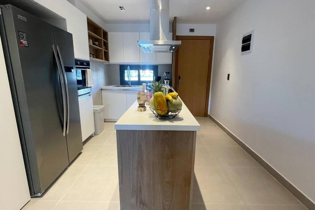 Tropical Caribbean Space With 2 Bedrooms C3 Apartamento Punta Cana