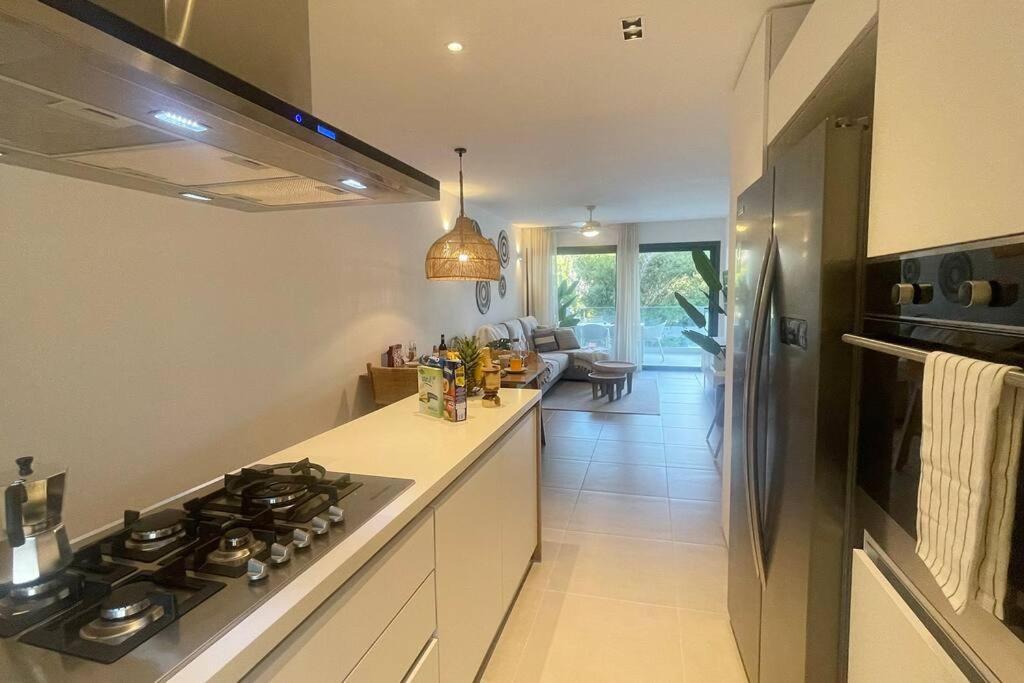 Tropical Caribbean Space With 2 Bedrooms C3 *