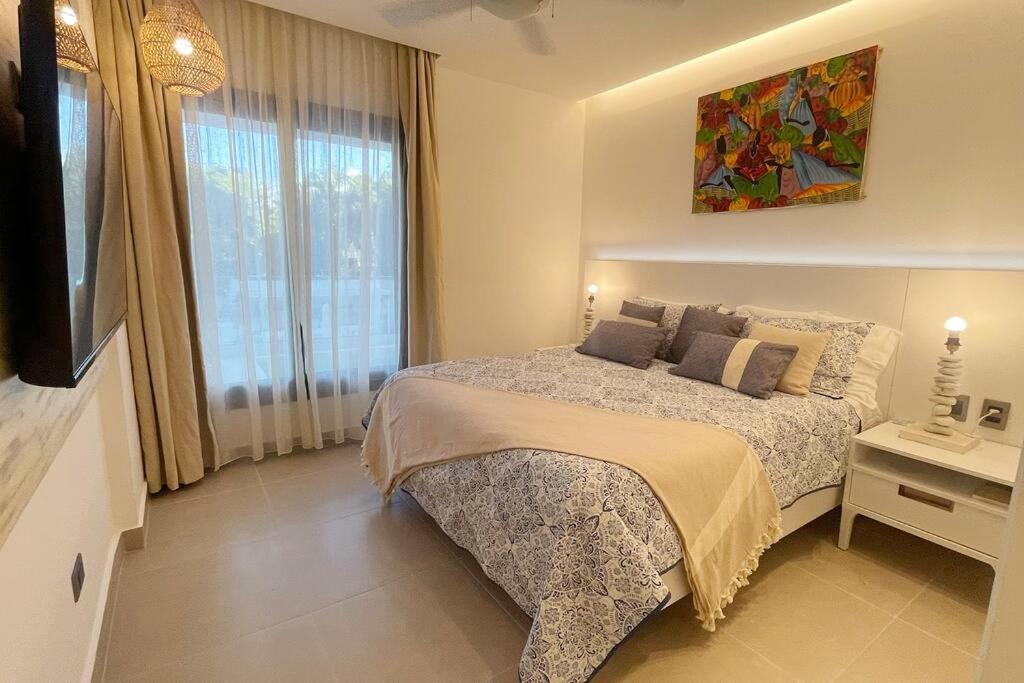 Tropical Caribbean Space With 2 Bedrooms C3 *