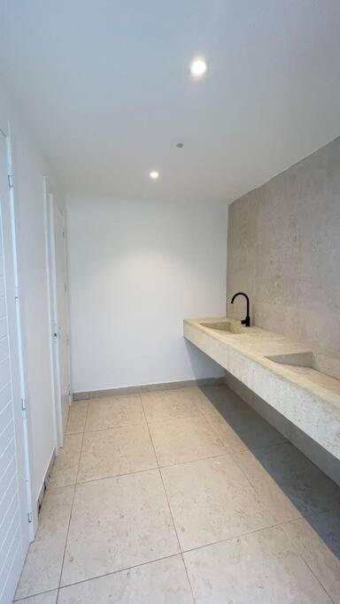 Tropical Caribbean Space With 2 Bedrooms C3 Apartamento