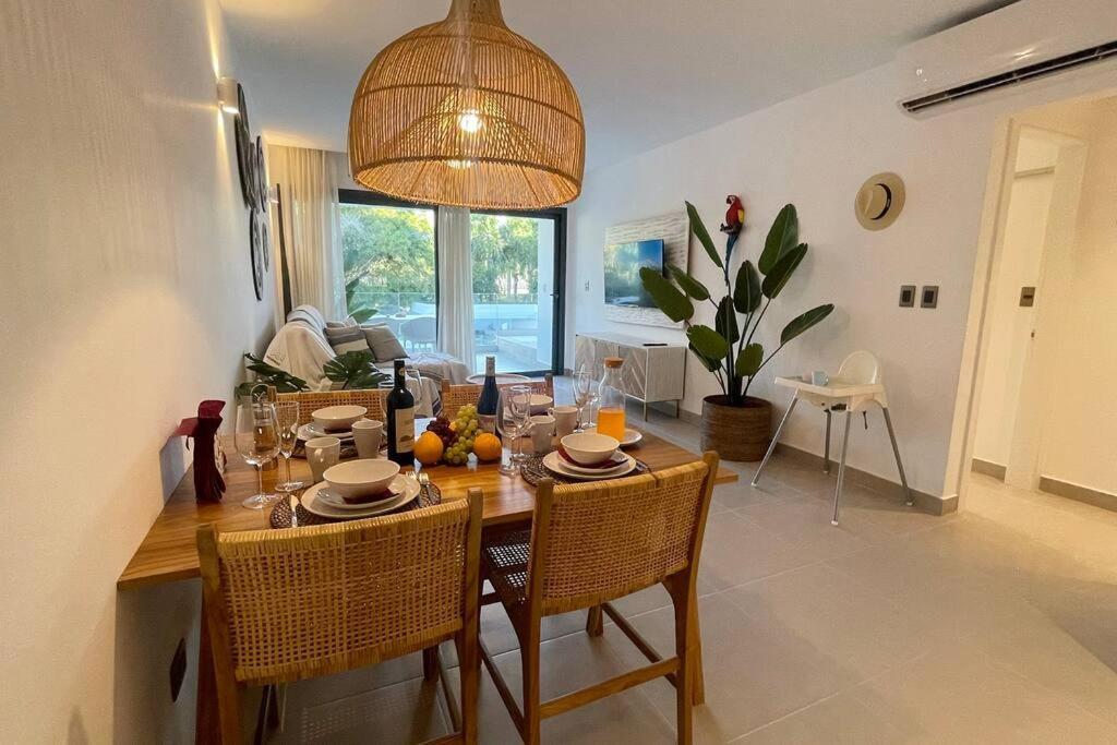 Apartamento Tropical Caribbean Space With 2 Bedrooms C3 *
