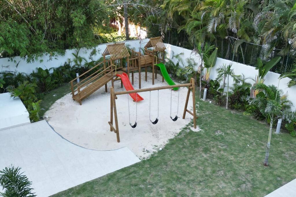Tropical Caribbean Space With 2 Bedrooms C3 * Punta Cana