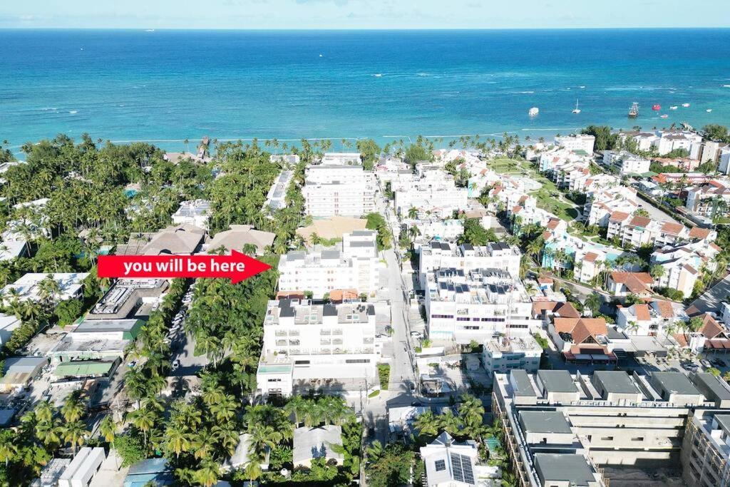 Tropical Caribbean Space With 2 Bedrooms C3 *