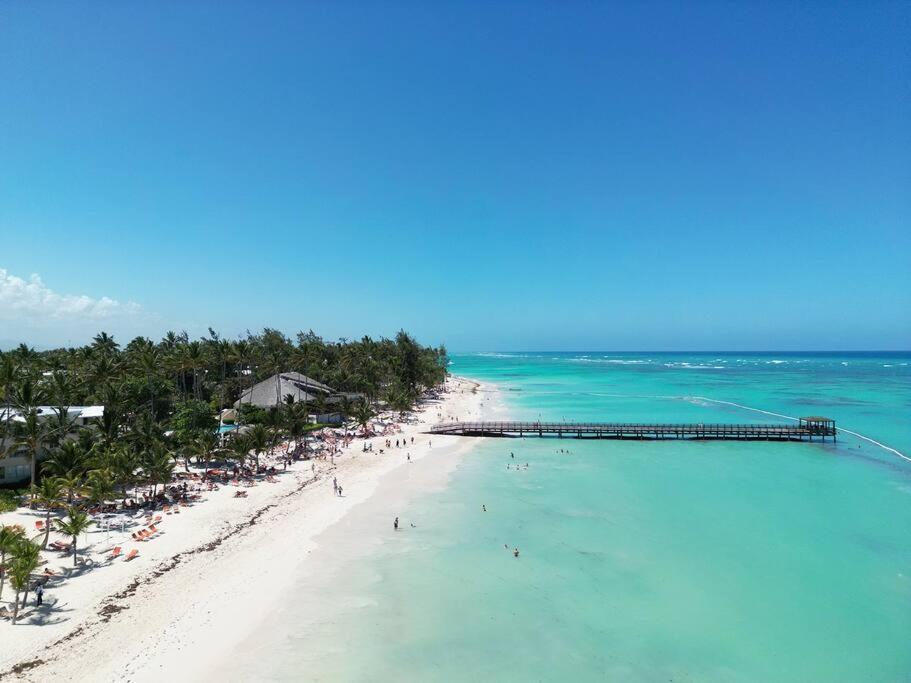 Tropical Caribbean Space With 2 Bedrooms C3