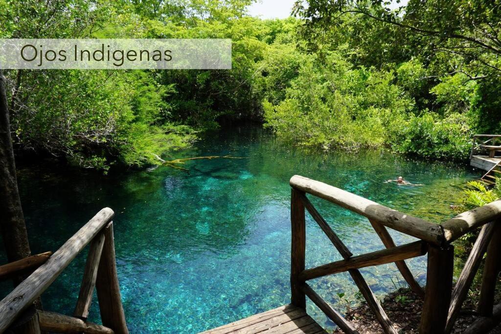 Tropical Caribbean Space With 2 Bedrooms C3 Apartamento *