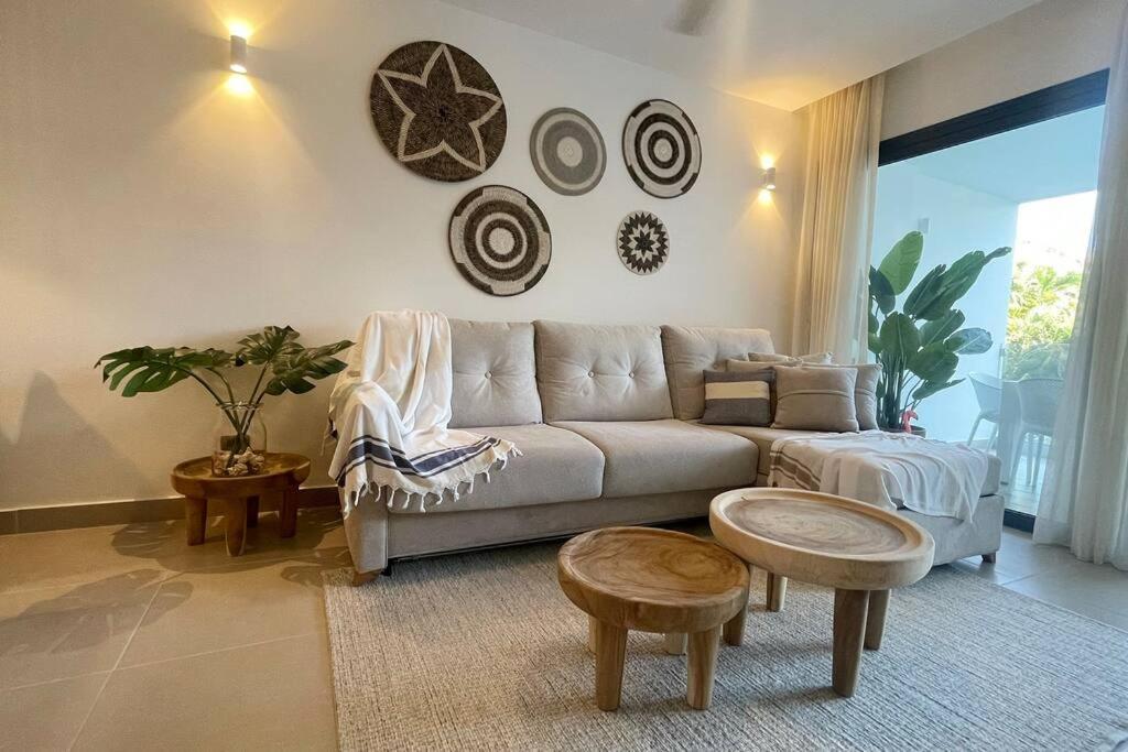 Tropical Caribbean Space With 2 Bedrooms C3 * Punta Cana