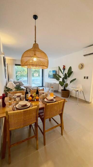Tropical Caribbean Space With 2 Bedrooms C3 Apartamento