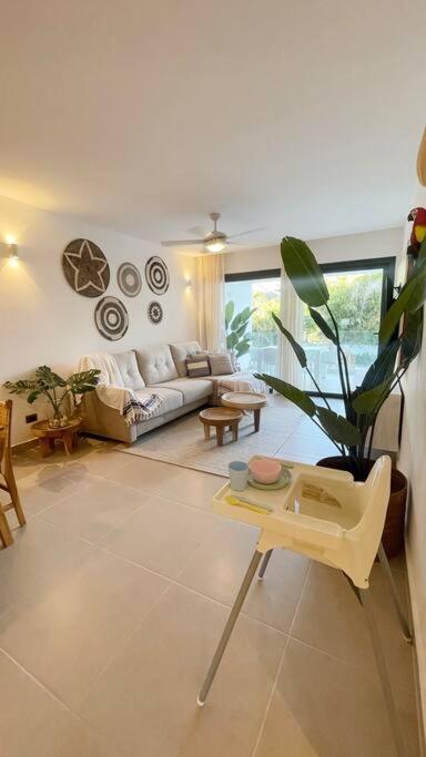 Tropical Caribbean Space With 2 Bedrooms C3 *