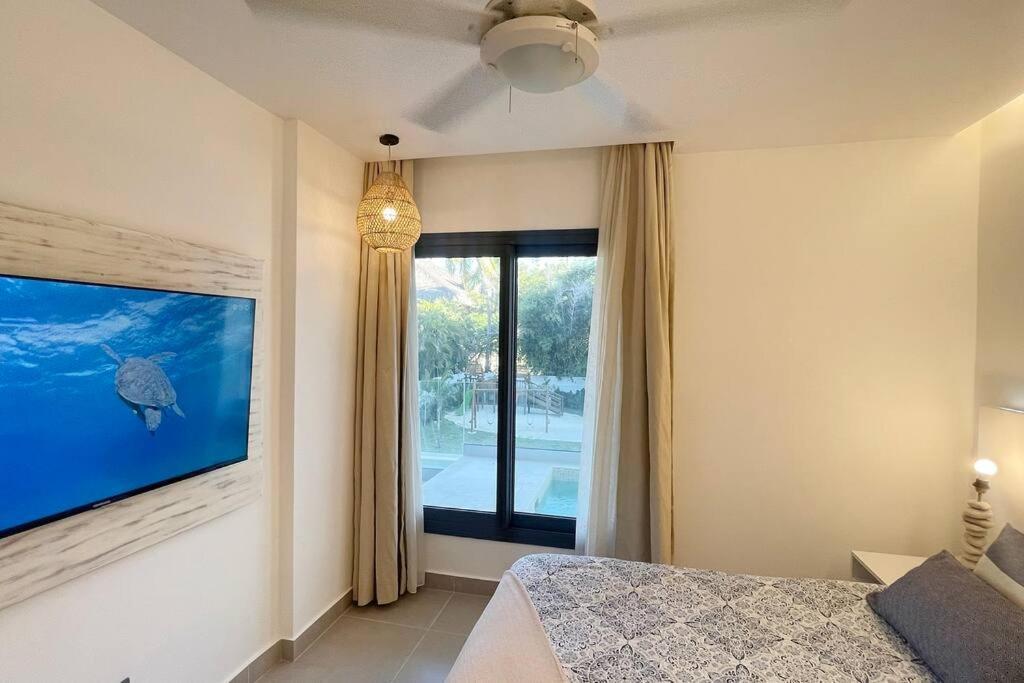 Tropical Caribbean Space With 2 Bedrooms C3