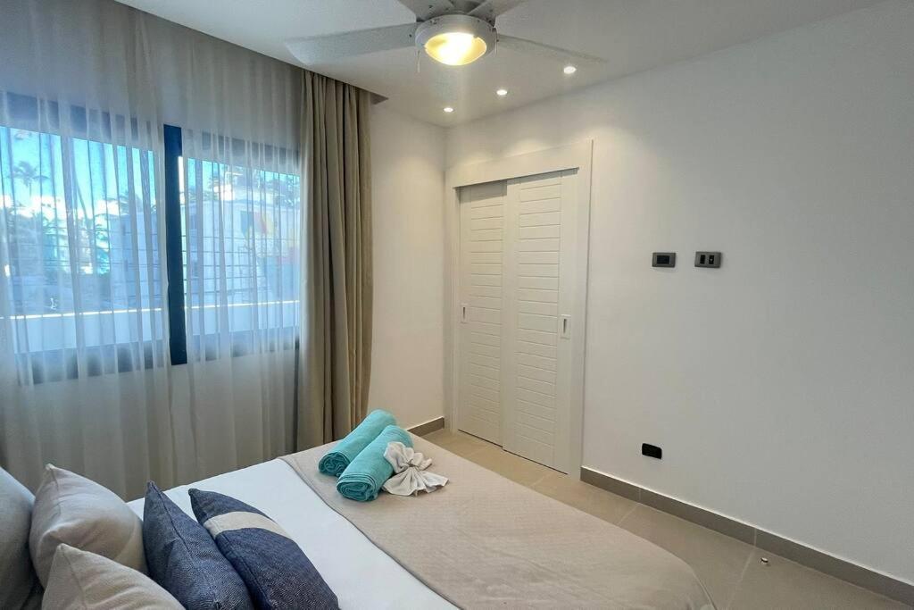 Tropical Caribbean Space With 2 Bedrooms C3 Apartamento *