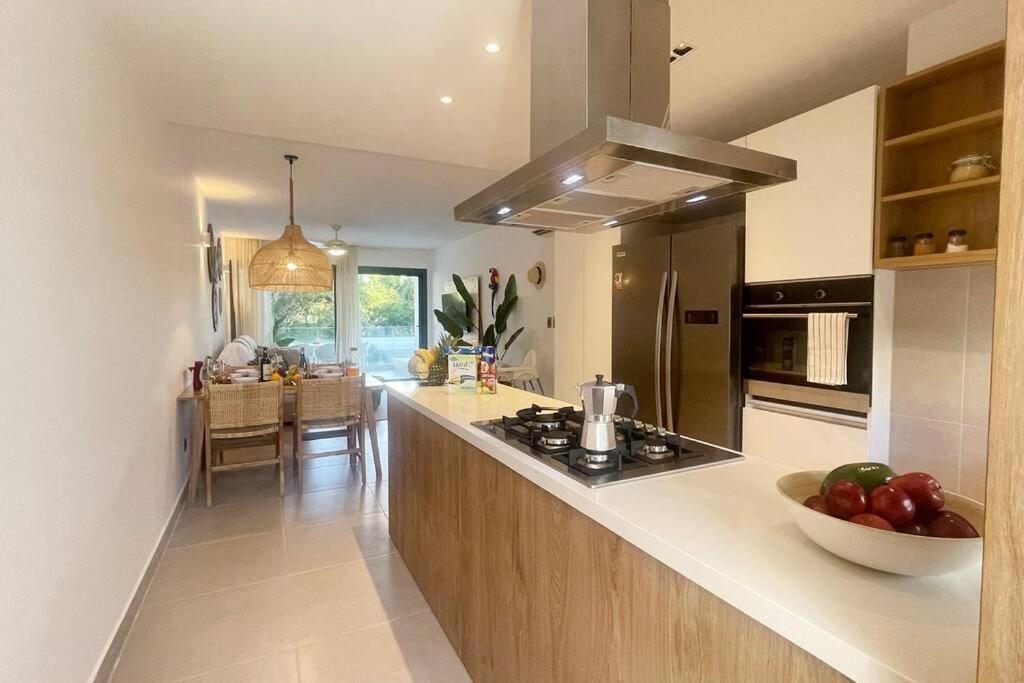 Tropical Caribbean Space With 2 Bedrooms C3 Apartamento Punta Cana