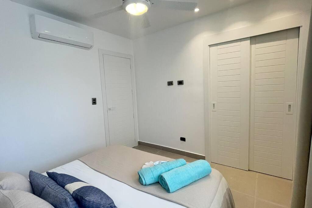 Tropical Caribbean Space With 2 Bedrooms C3 Apartamento