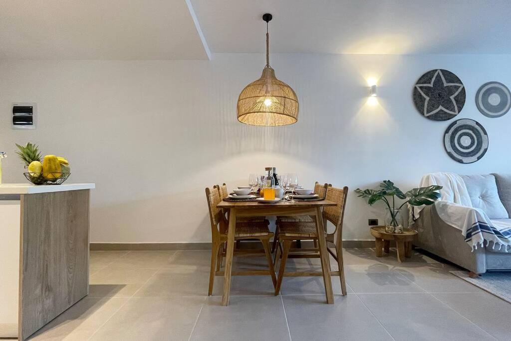 Tropical Caribbean Space With 2 Bedrooms C3 Apartamento Punta Cana