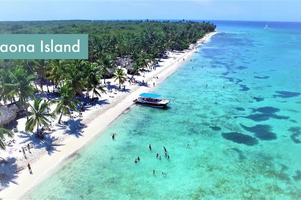 Tropical Caribbean Space With 2 Bedrooms C3