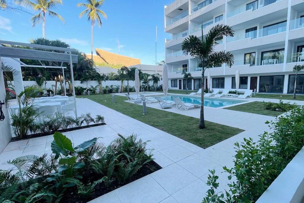 Apartamento Tropical Caribbean Space With 2 Bedrooms C3 Punta Cana