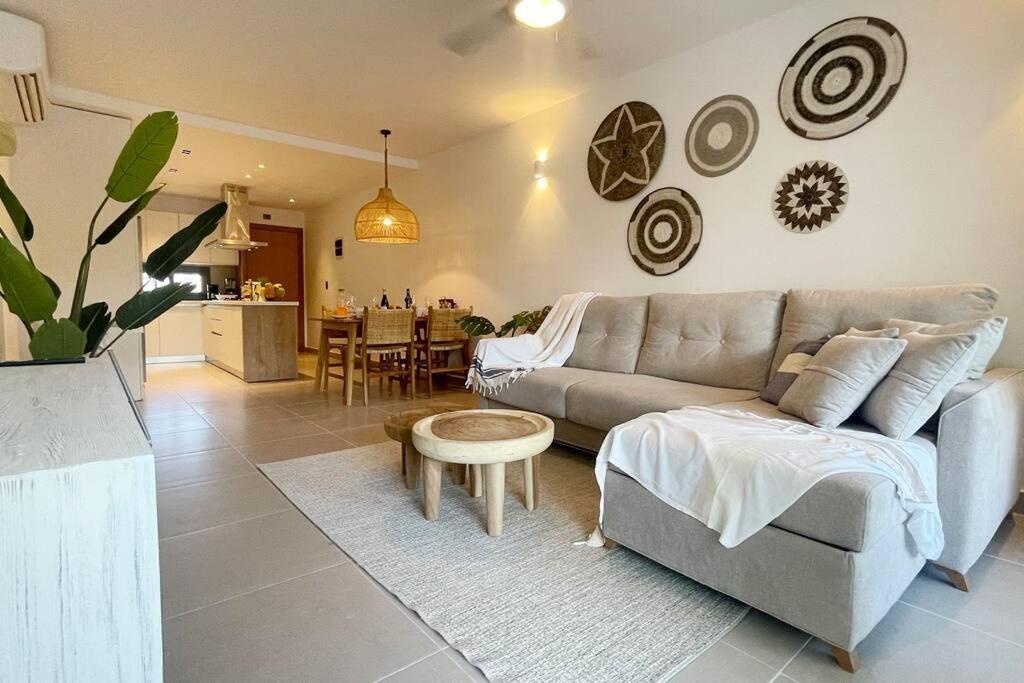 Tropical Caribbean Space With 2 Bedrooms C3 Punta Cana
