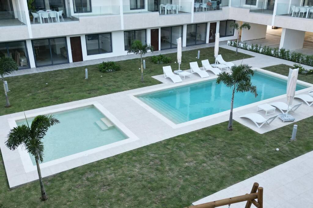 Tropical Caribbean Space With 2 Bedrooms C3 Apartamento Punta Cana