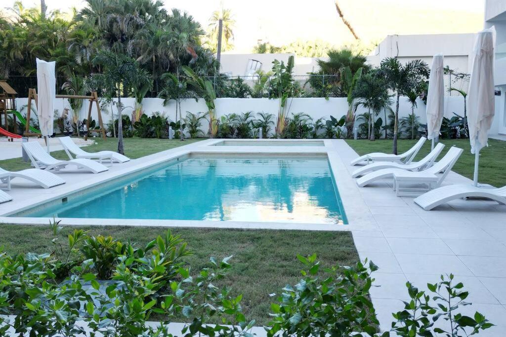 Apartamento Tropical Caribbean Space With 2 Bedrooms C3 *