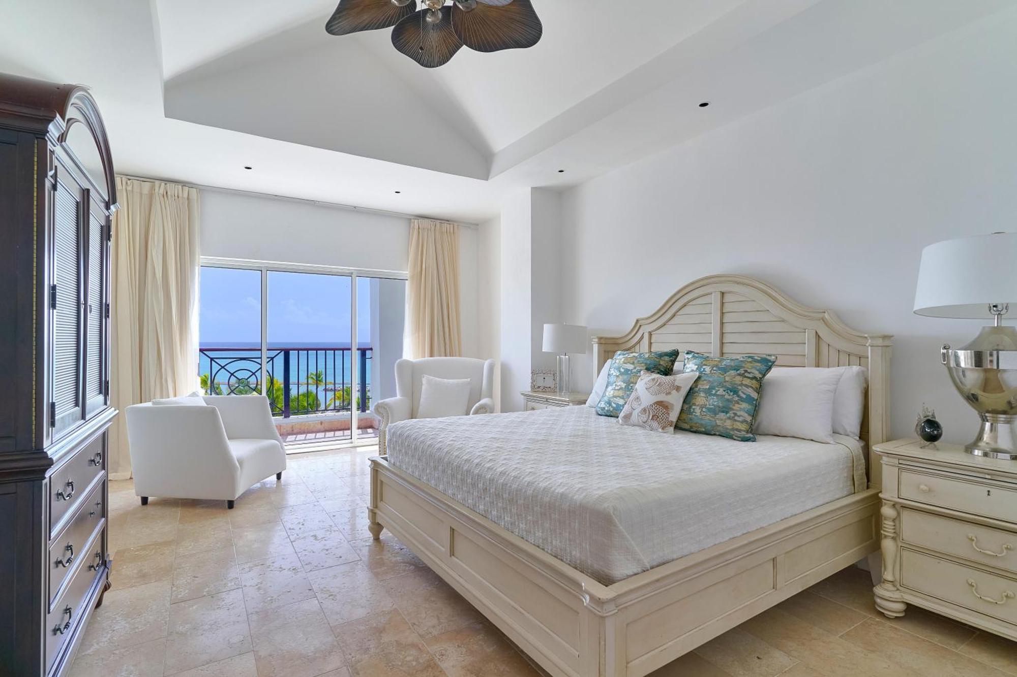 Apartamento Stunning Beachfront Pent-house At Cap Cana,