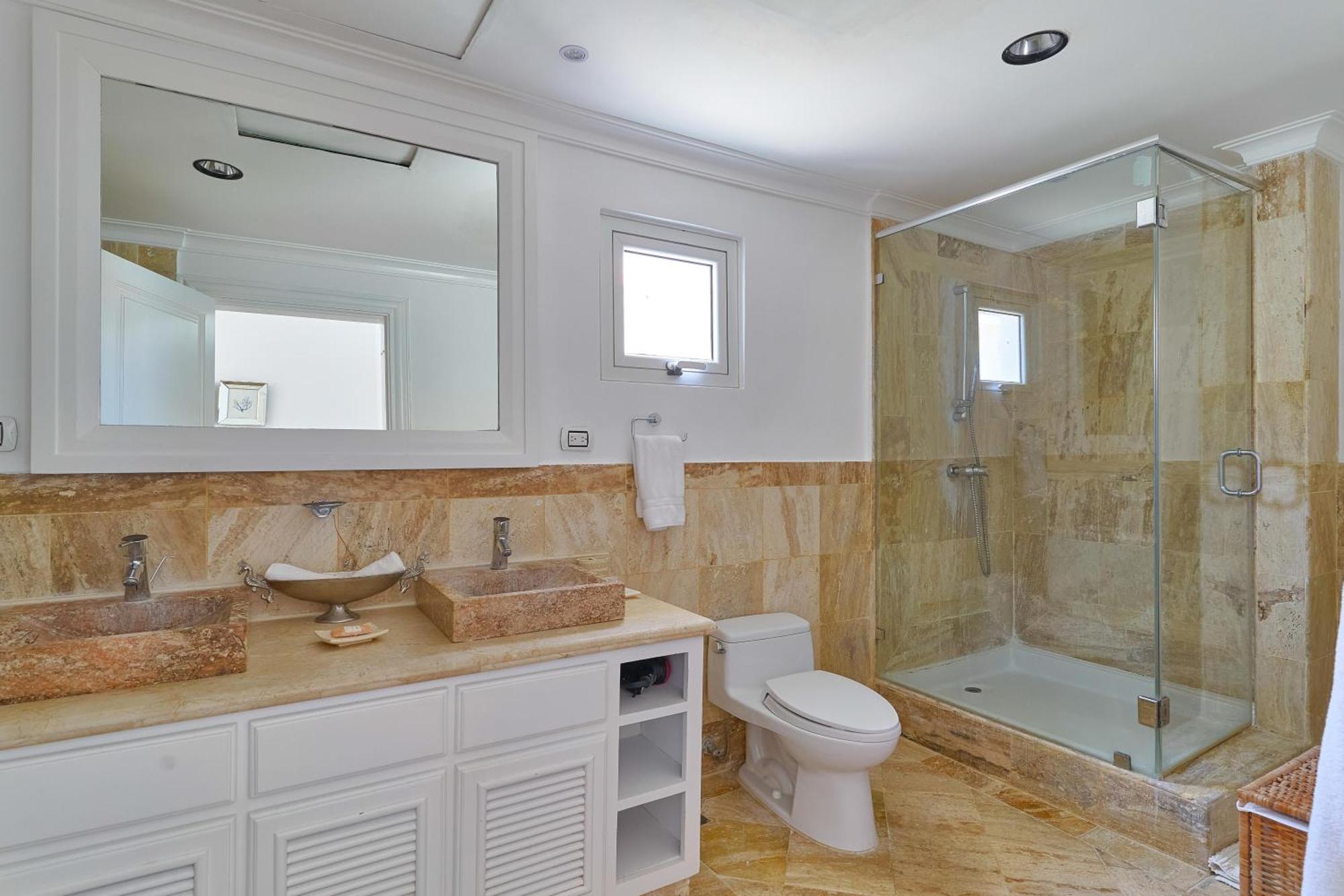Apartamento Stunning Beachfront Pent-house At Cap Cana,
