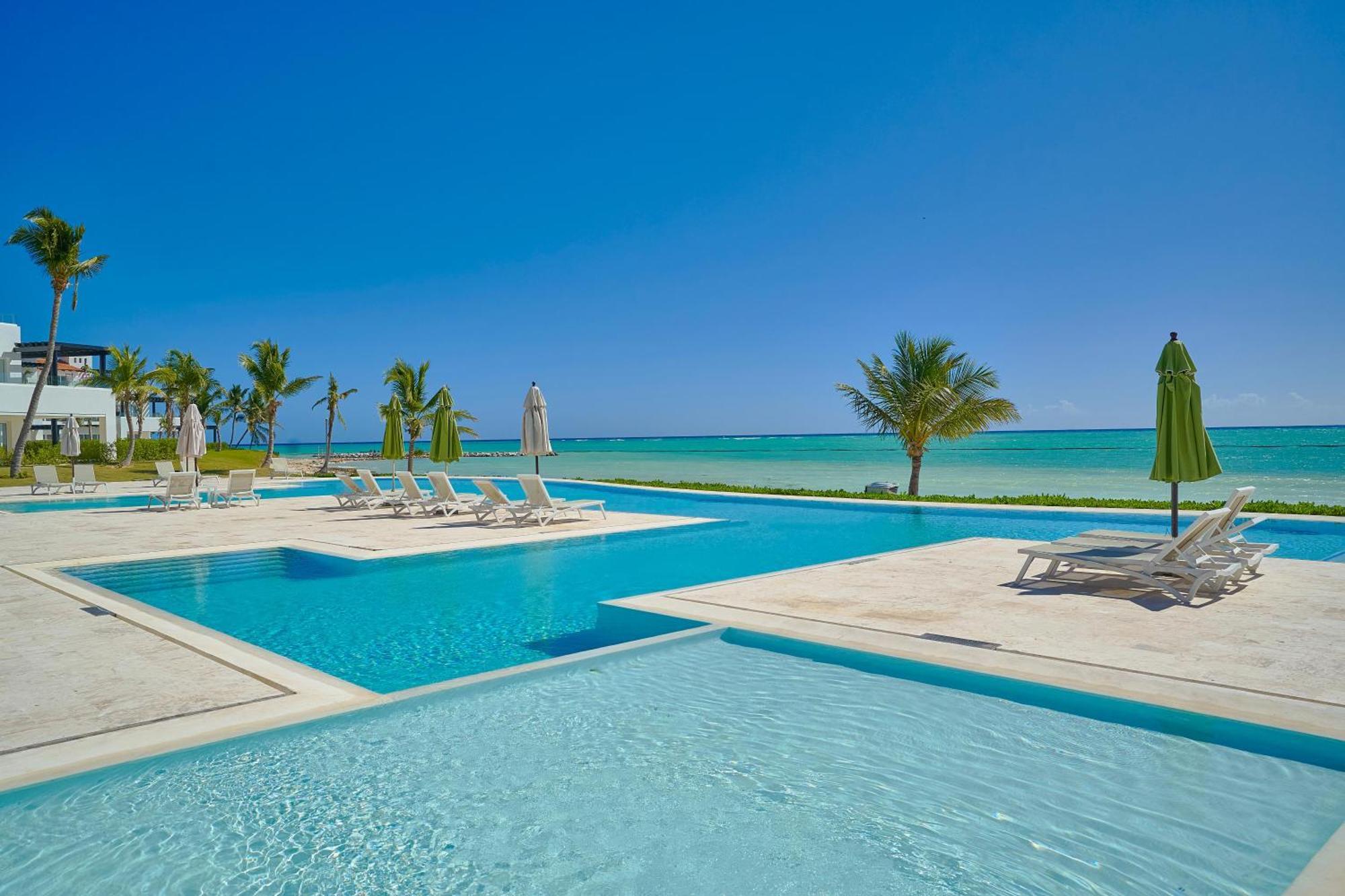 Apartamento Beautiful Modern At Cap Cana,