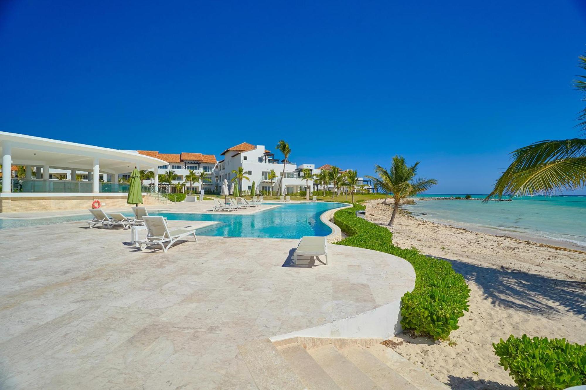 Apartamento Beautiful Modern At Cap Cana,