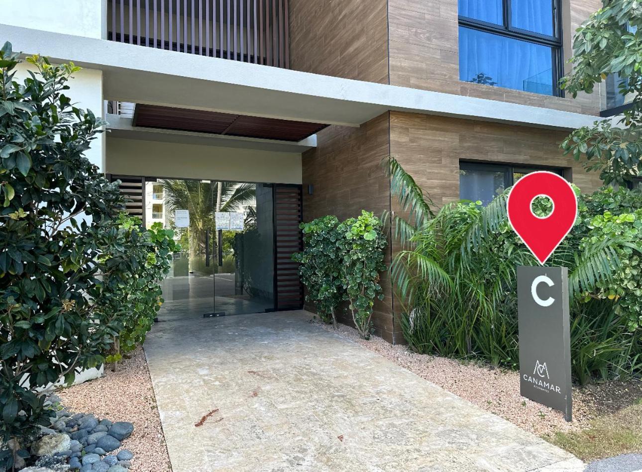 Apartamento Condominio De Lujo Coral En Canamar Cap Cana