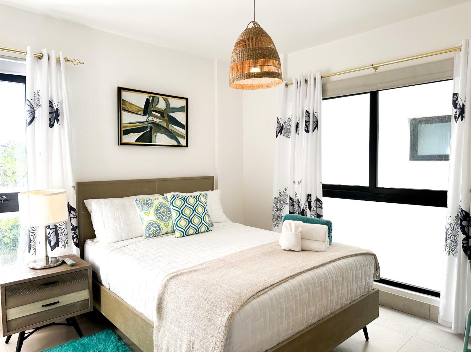 Condominio De Lujo Coral En Canamar Cap Cana * Punta Cana