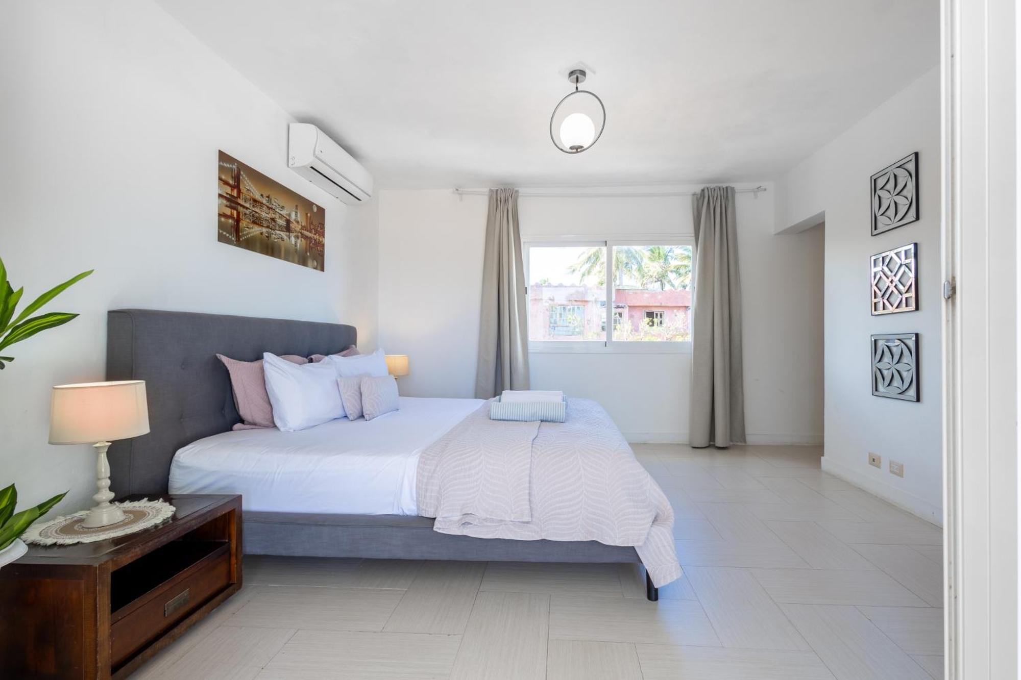 Beachfront For Rent - Ocean View, Private Terrace, And Bbq Apartamento