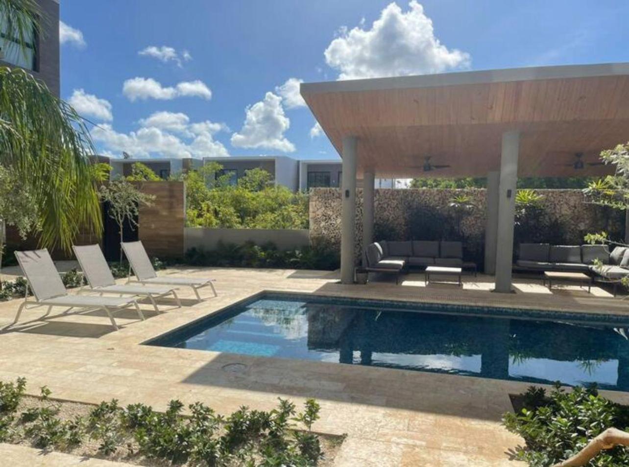 Apartamento Condominio De Lujo Coral En Canamar Cap Cana *