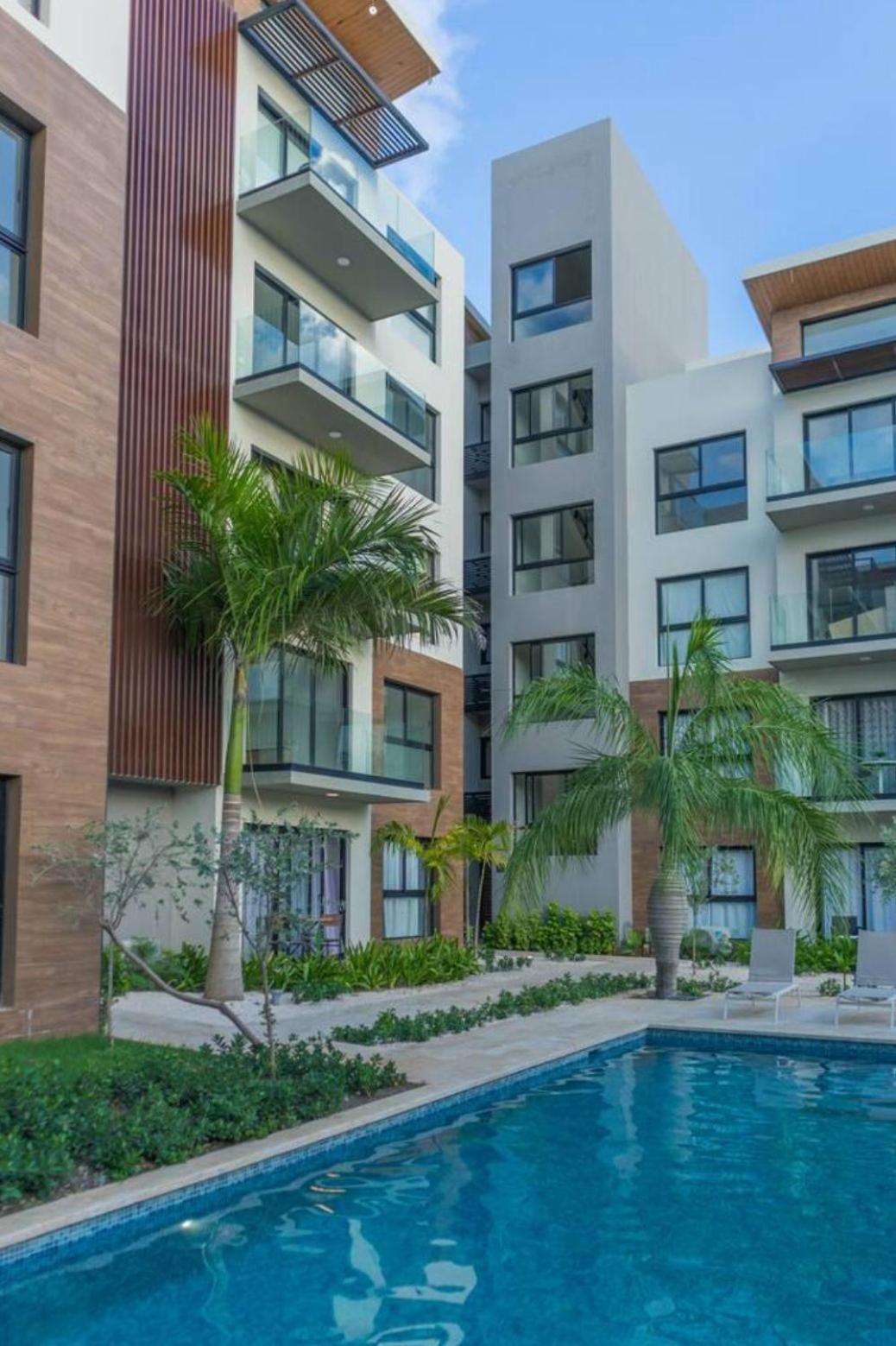 Condominio De Lujo Coral En Canamar Cap Cana Punta Cana