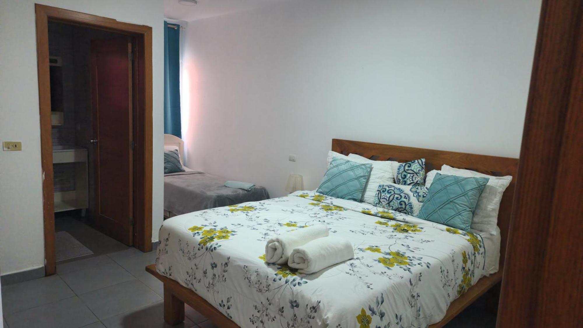 Apartahotel Pool Sol Caribe