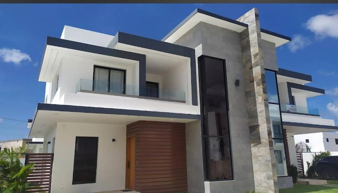 Villa Hermosa En Punta Cana