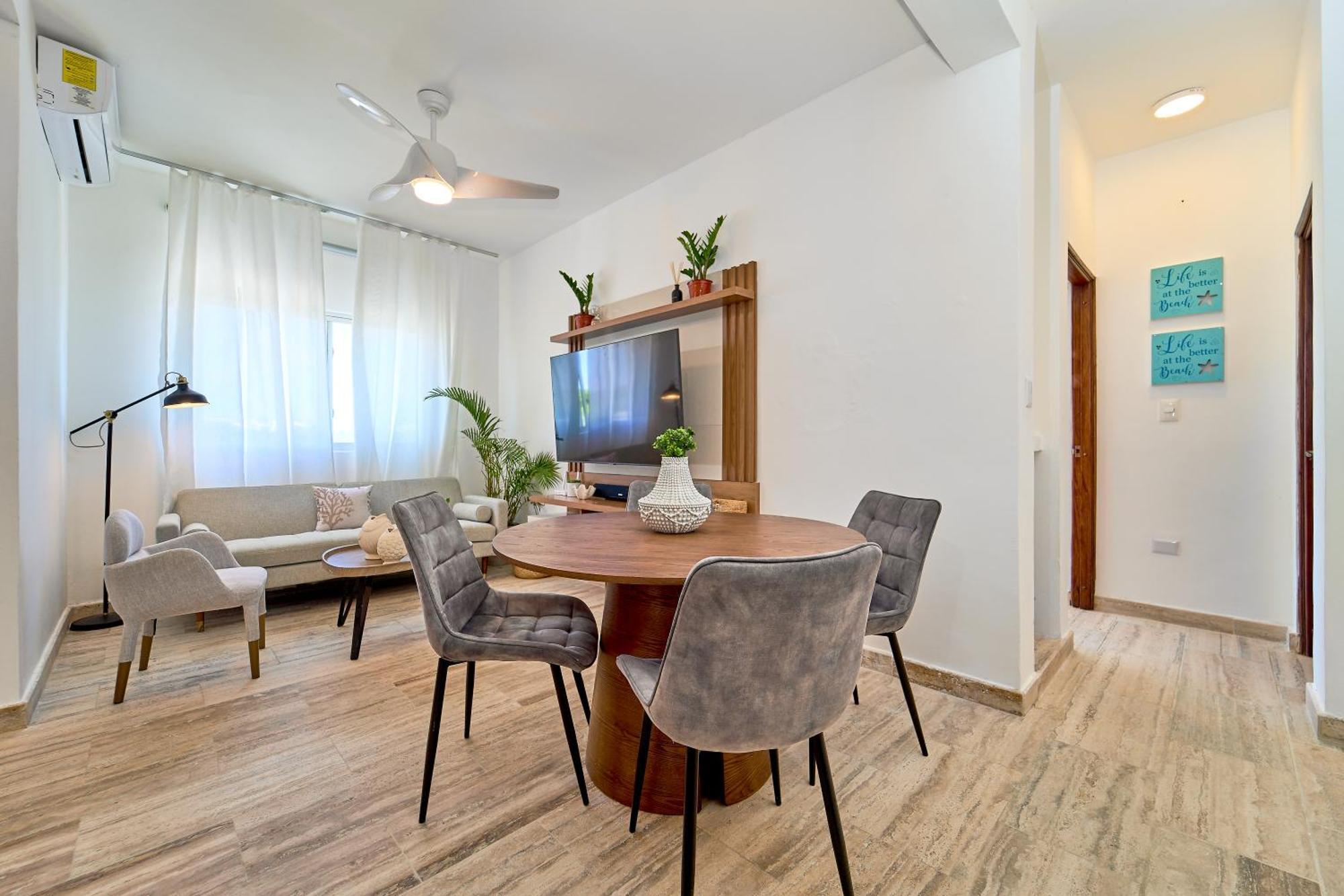Cana Brava Residences-comfort *