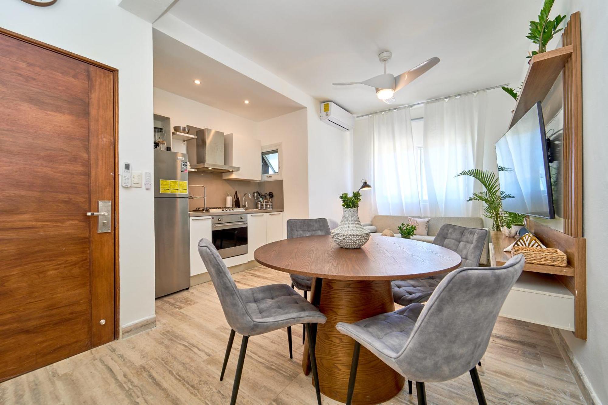 Apartamento Cana Brava Residences-comfort