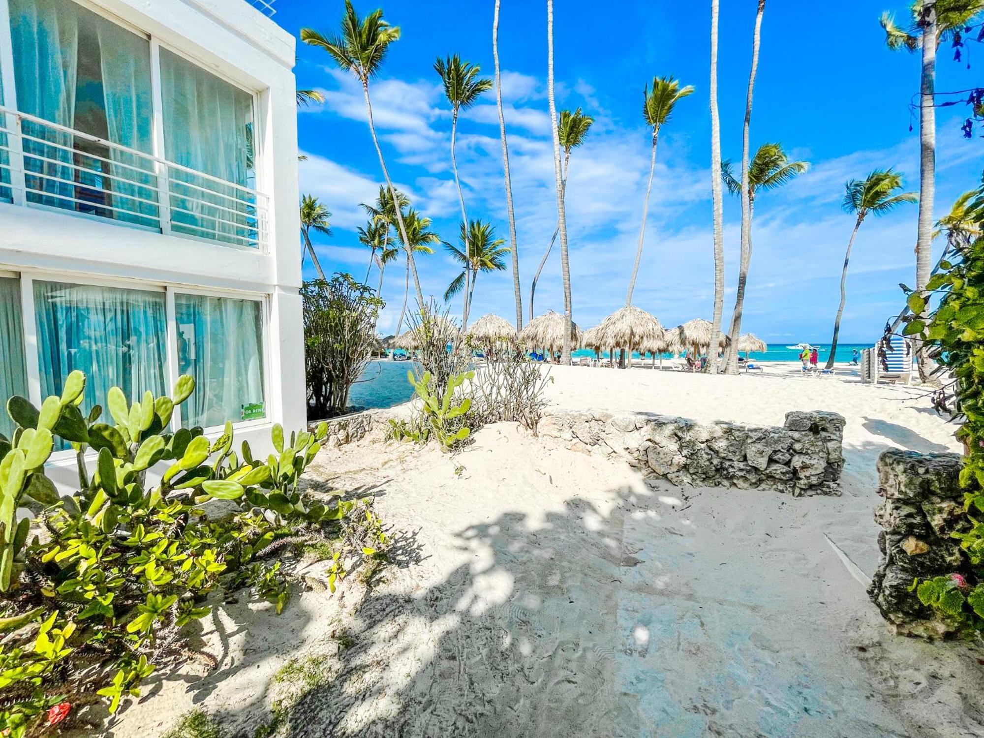 Apartamento Bavaro Casas Beach View Wifi Bbq Los Corales Beach Club & Spa Punta Cana