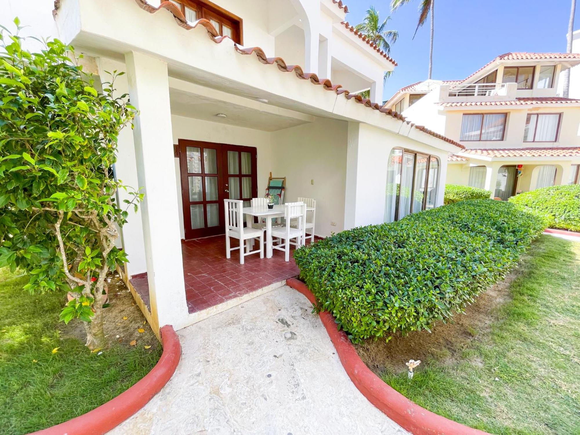 Apartamento Bavaro Casas Beach View Wifi Bbq Los Corales Beach Club & Spa