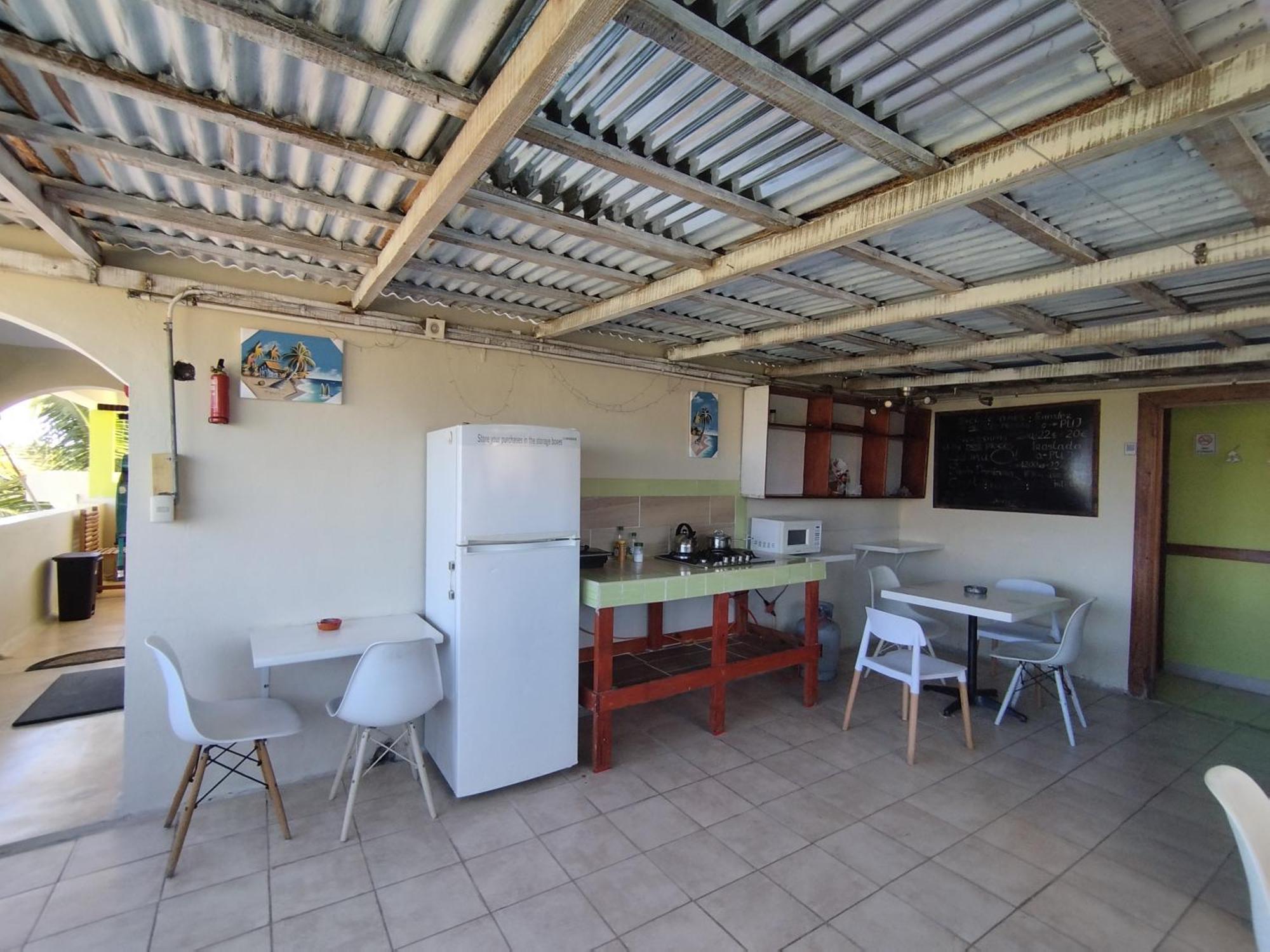 Ecohostal Dorms * Punta Cana