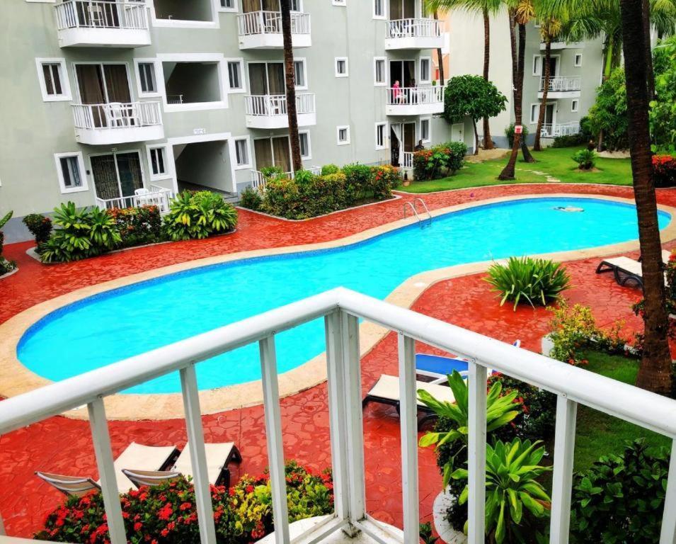 Pool Sol Caribe Apartahotel *