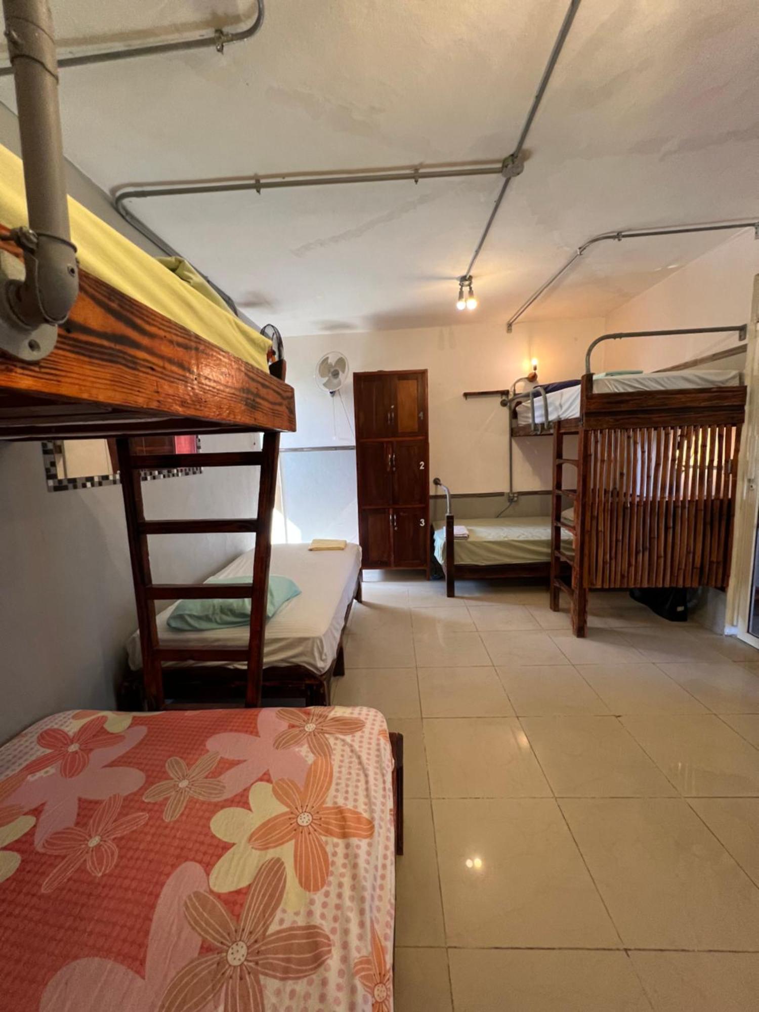Ecohostal Dorms