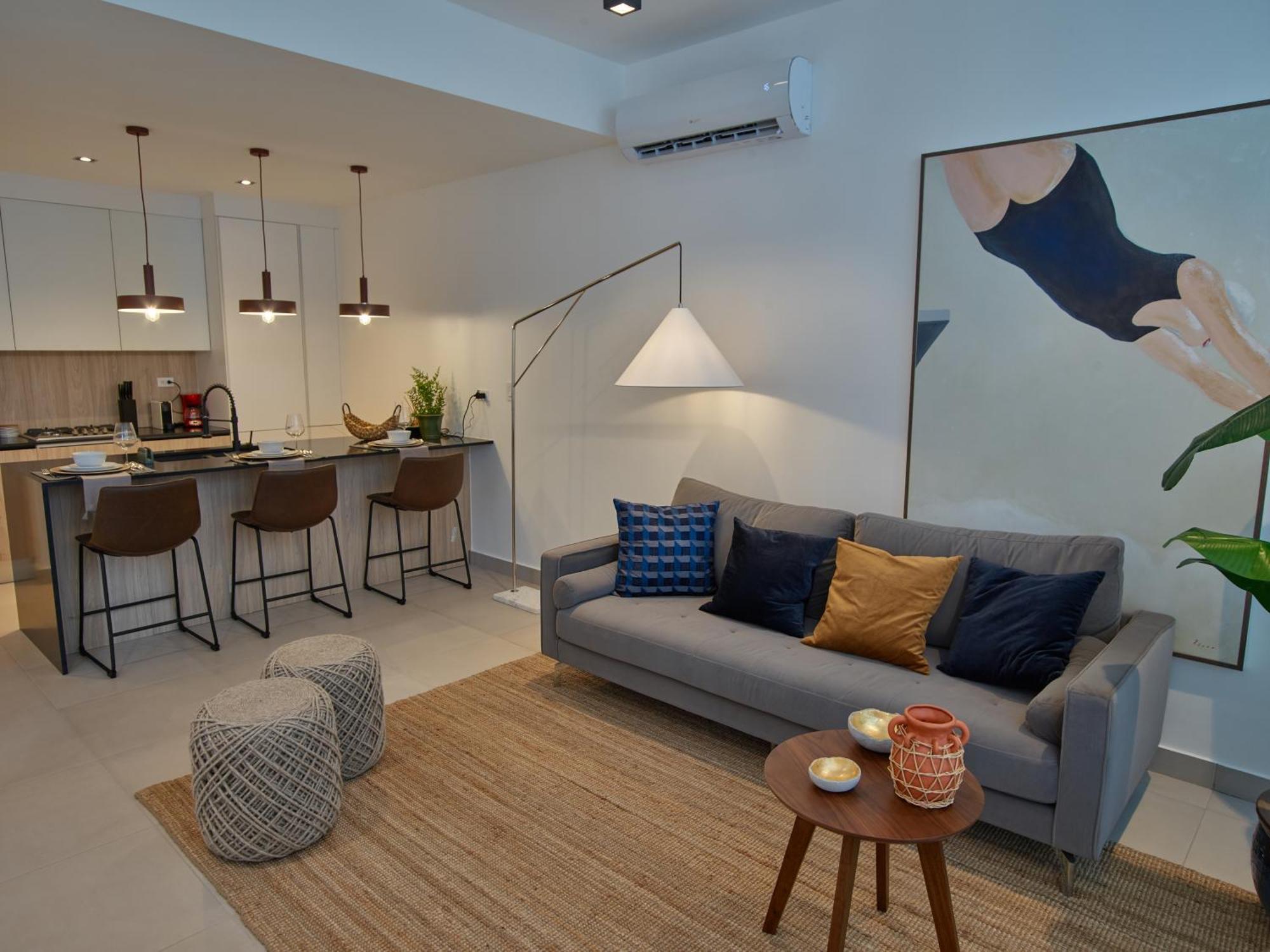 Apartamento Kasa Residences Punta Cana.