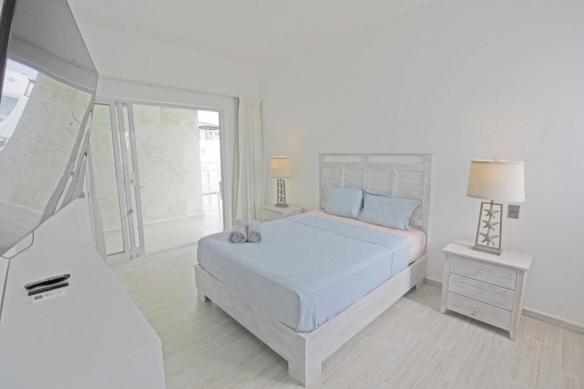 Amplio Ph De 1 A Pasos De La Playa Holiday home