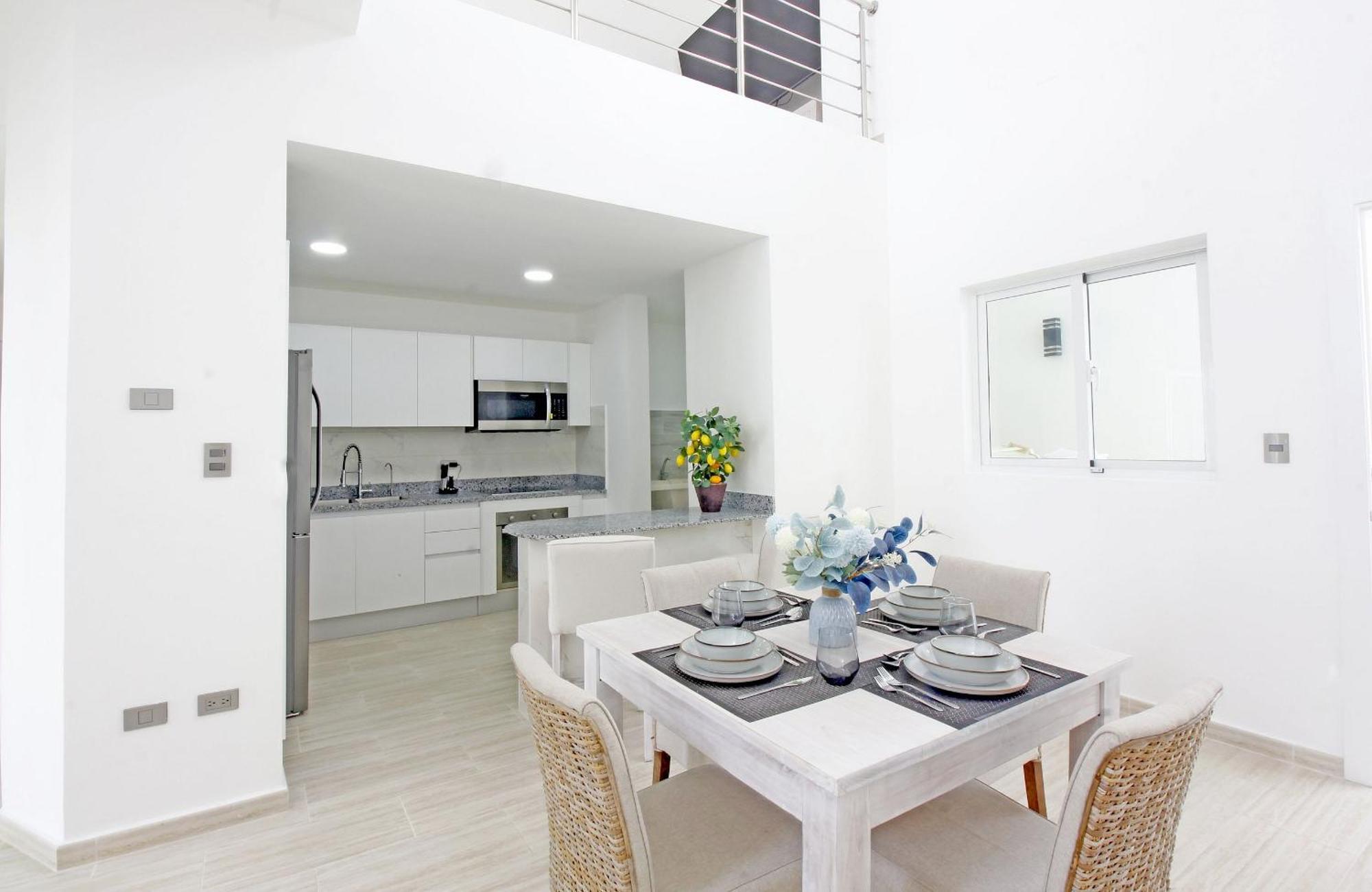 Amplio Ph De 1 A Pasos De La Playa Holiday home
