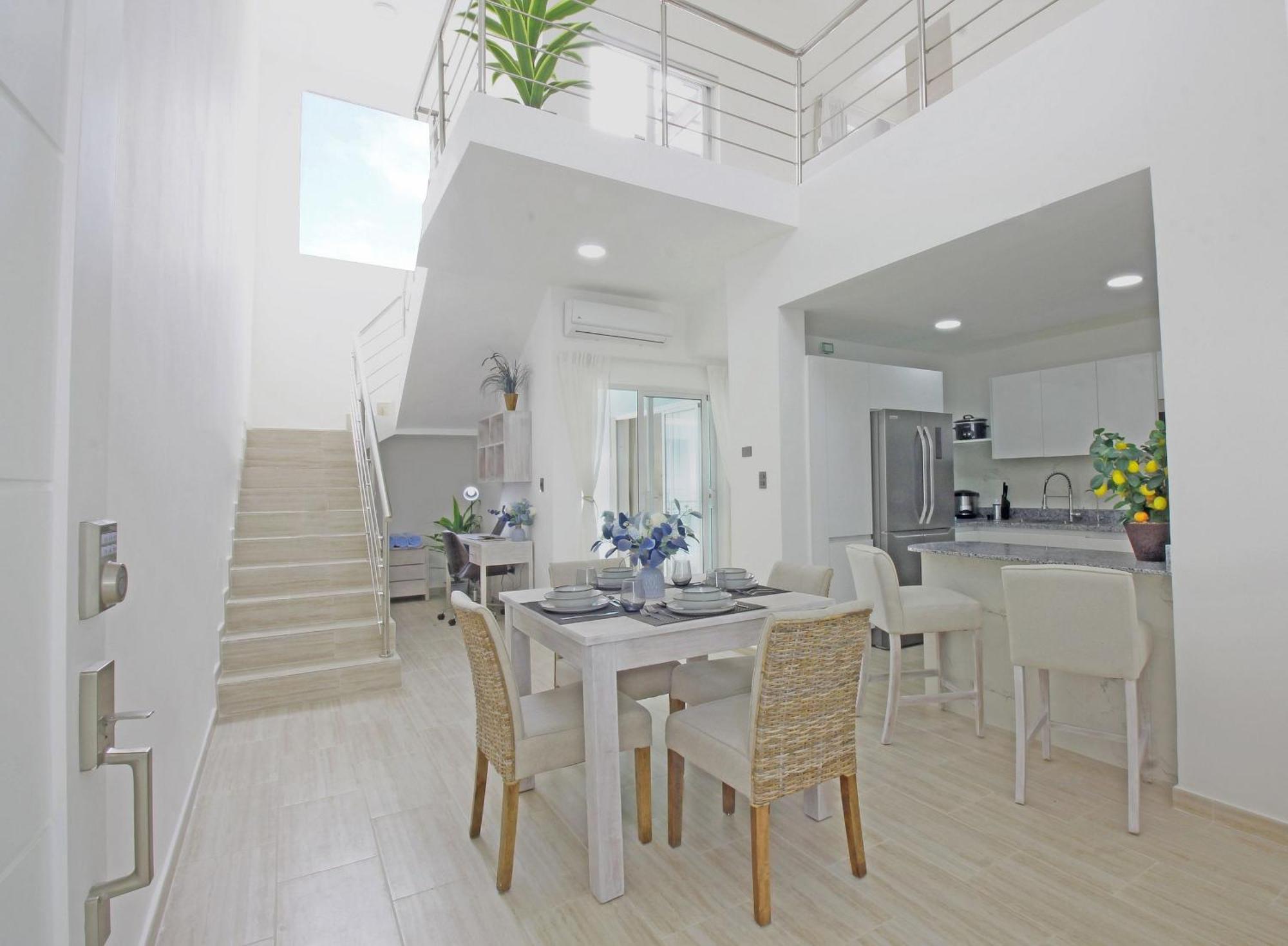 Holiday home Amplio Ph De 1 A Pasos De La Playa Punta Cana