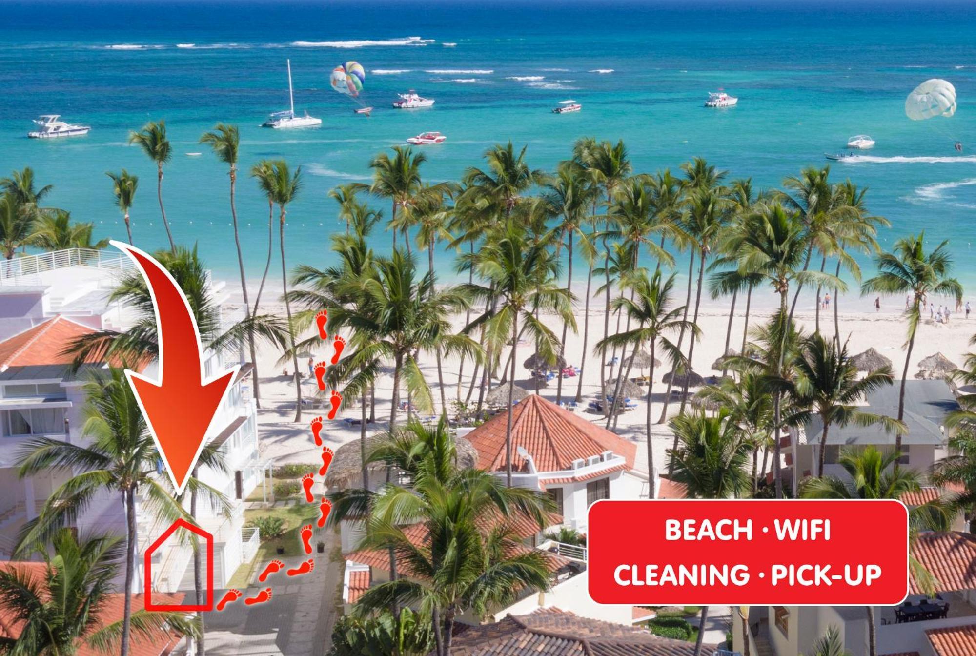 Aventura Village Corales And 5* Punta Cana