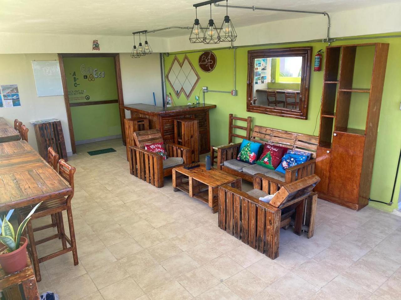 Ecohostal Dorms Punta Cana