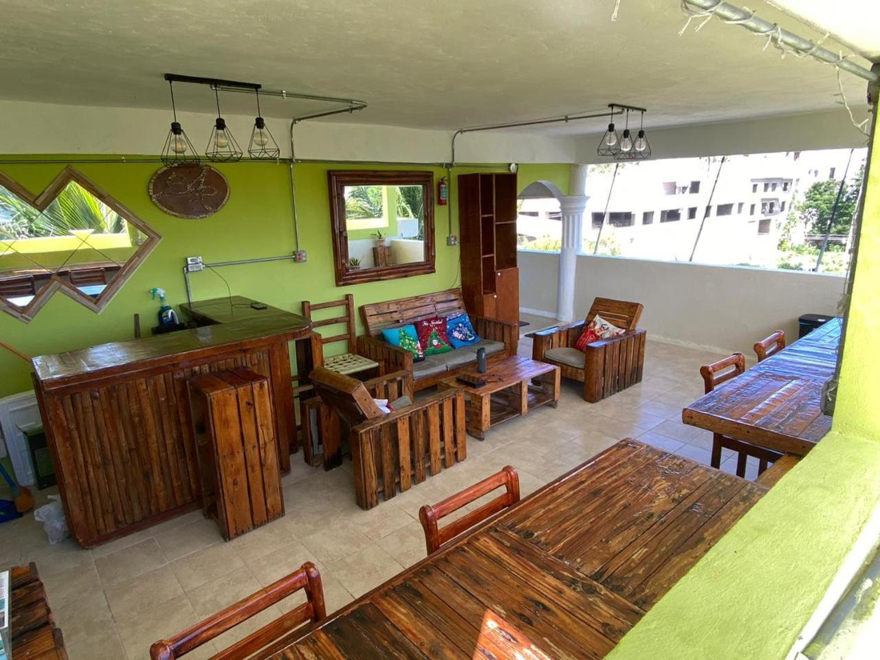 Ecohostal Dorms Punta Cana